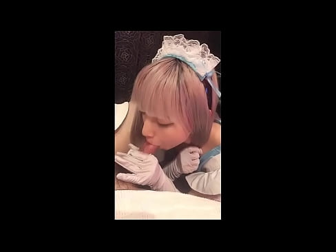 ❤️ Japanese Idola [mayuka], costume ancilla Gallica, pars 1, blowjob and jerk off with lotion Just porn  at porn la.kassavrn.ru